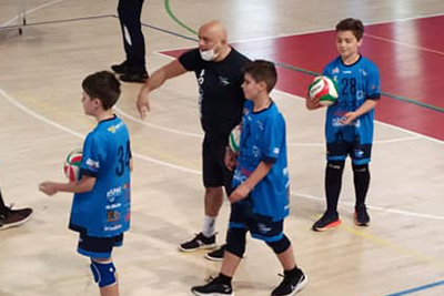 Giappesi Mirco (allenamento)