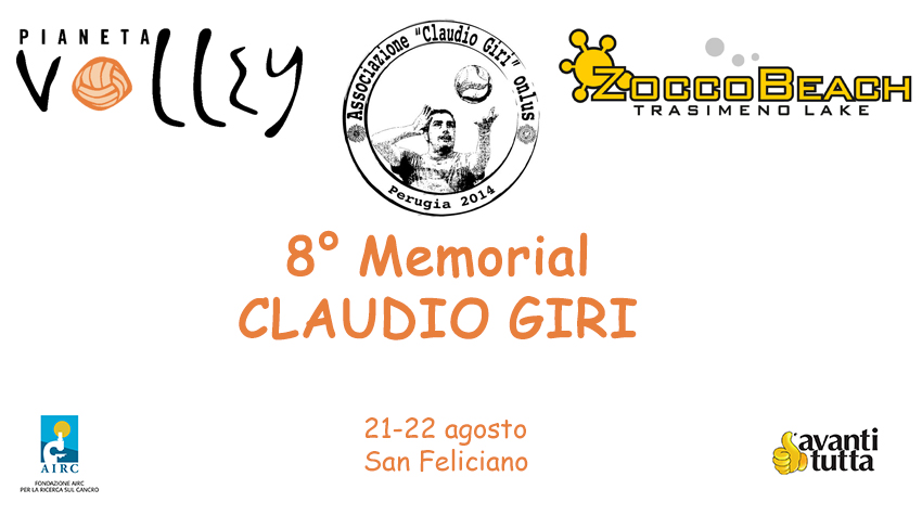 Memorial Claudio Giri 2021
