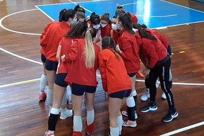 Città di Castello Pallavolo (gruppo)