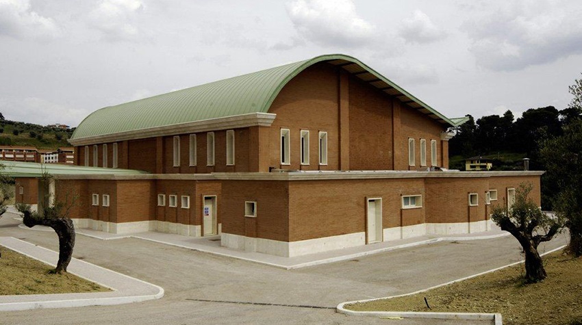 Palazzetto San Marco (esterno)