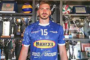 Skuodis Ridas (Tuscania)