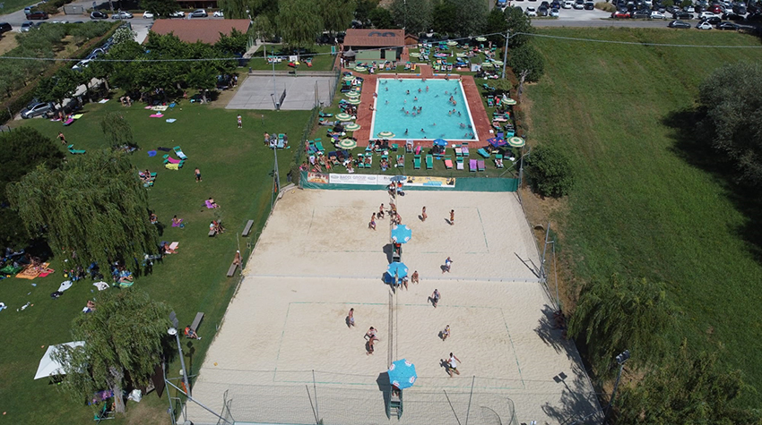 Zocco Beach (impianti)