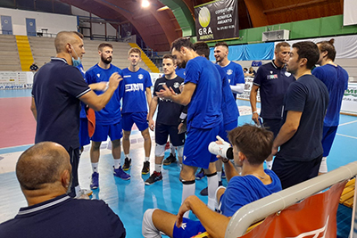 Ermgroup San Giustino (tempo)