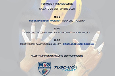 Inter Volley Foligno (triangolare)
