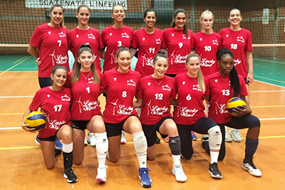 Lucky Wind Trevi (team)