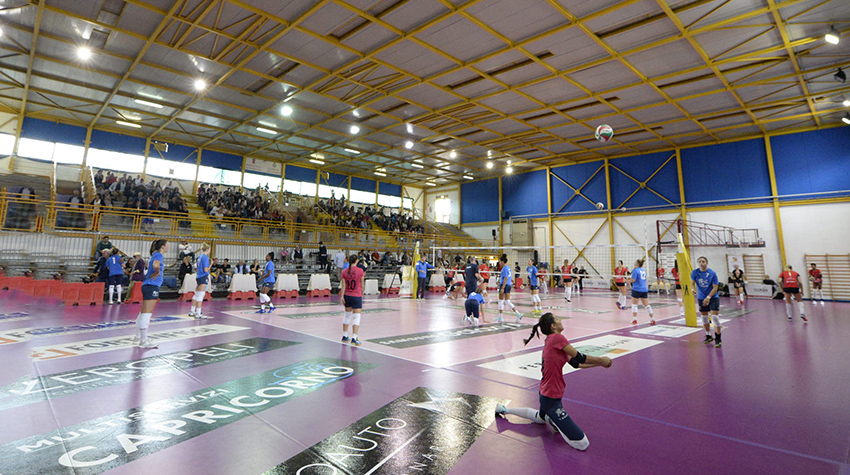 Spirito di Squadra (riscaldamento)