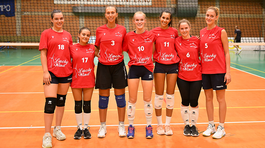 Trevi Volley (volti nuovi)