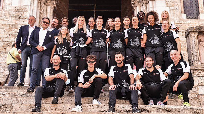 Bartoccini Fortinfissi Perugia (Palazzo Priori)