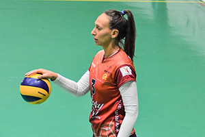 Borelli Francesca (palla)