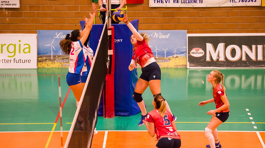 Capezzali Alessandra (attacco)