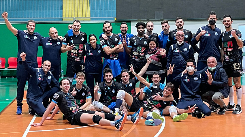 Ermgroup San Giustino (vittoria)