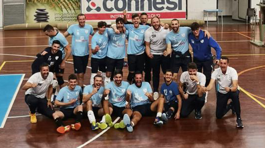 Italchimici Intersistemi Foligno (vittoria)