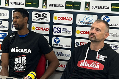 Leòn-Grbic (intervista)