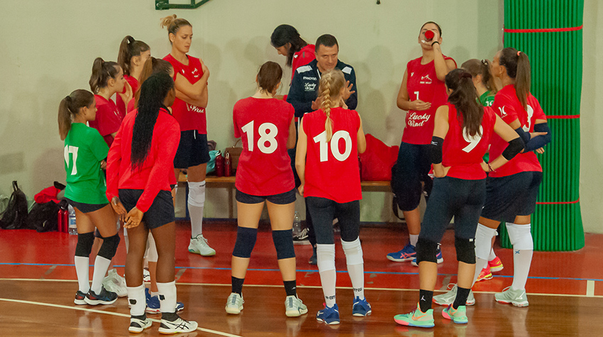 Lucky Wind Trevi (interruzione)