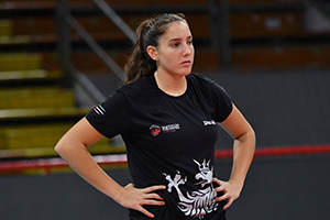 Martinez Ludovica (preparazione)