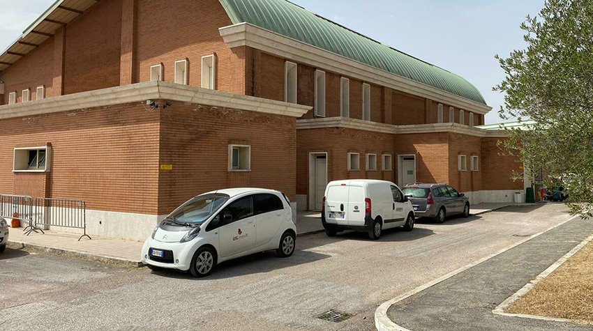 San Marco (palazzetto)