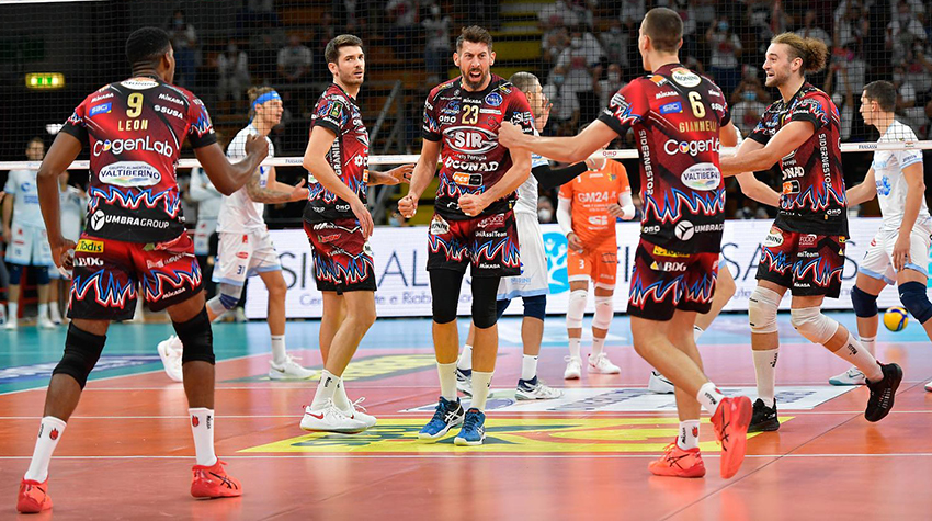 Sir Safety Conad Perugia (campo)