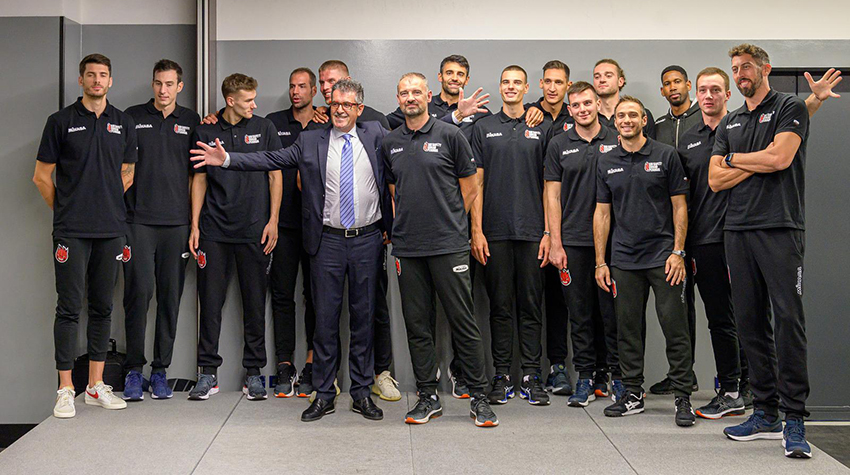 Sir Safety Conad Perugia (cena)