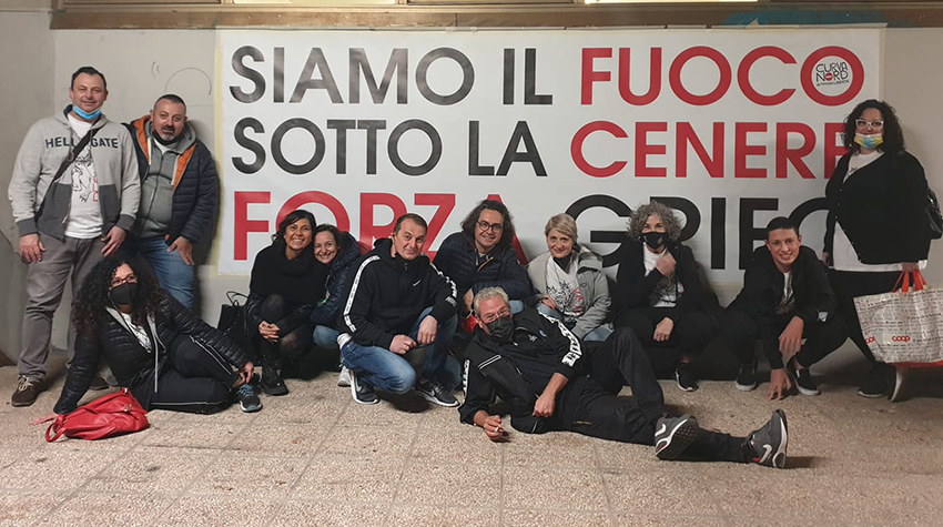 Sirmaniaci (esordio)