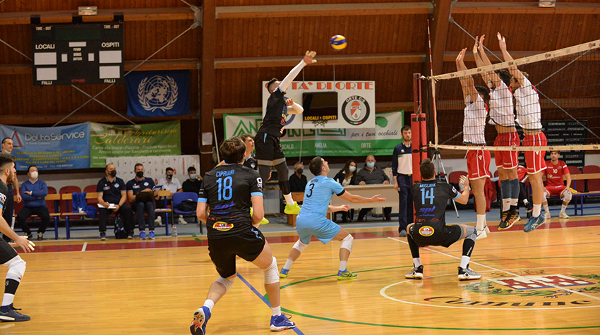 Skuodis Ridas (attacco)