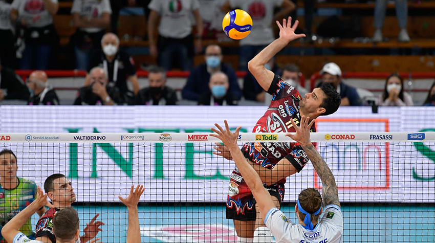 Solé Sebastian (attacco)