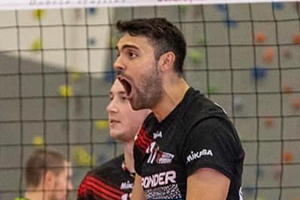 Solé Sebastian (esulta)