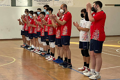 Strike Team Monteluce (schierata)