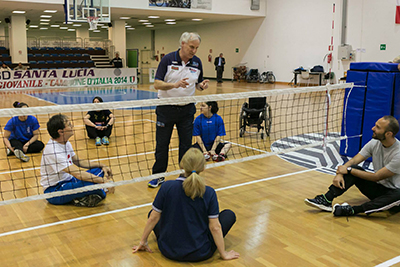 Bertini Luigi (sitting volley)