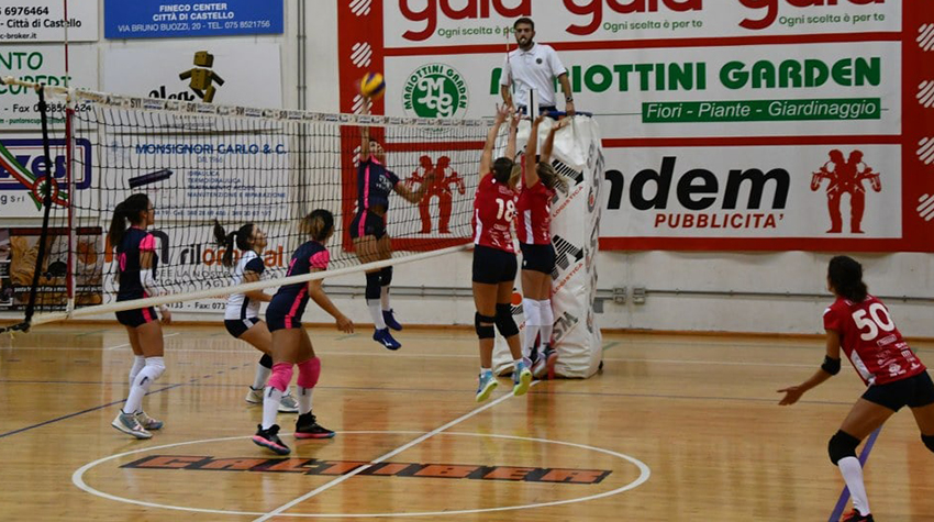 Castello-Assisi (partita)