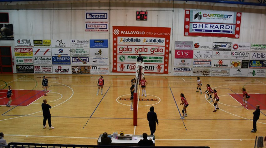 Castello-Gubbio (azione)