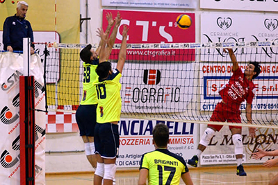 Castello-Sansepolcro (scambio)