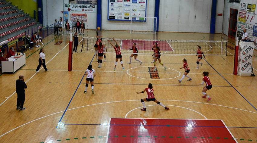 Castello-Spoleto (azione)