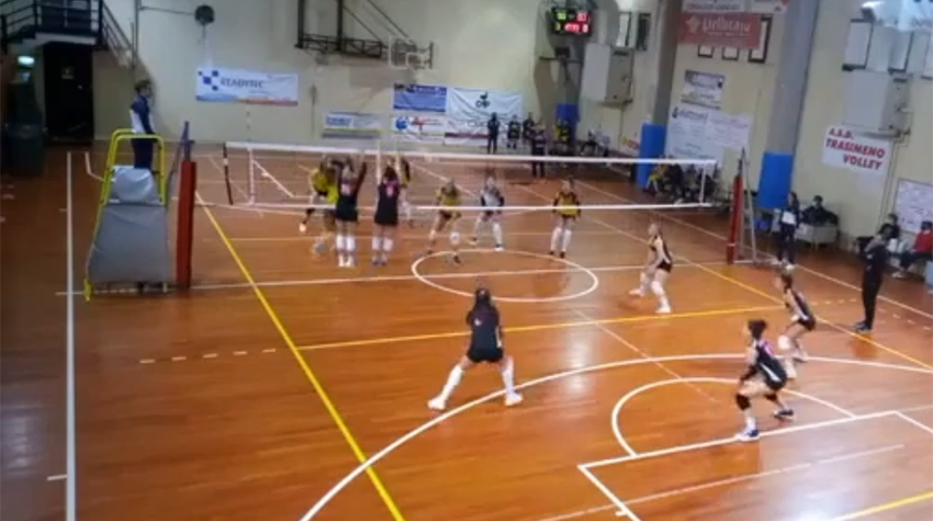 Castiglione-P.Felcino (azione)