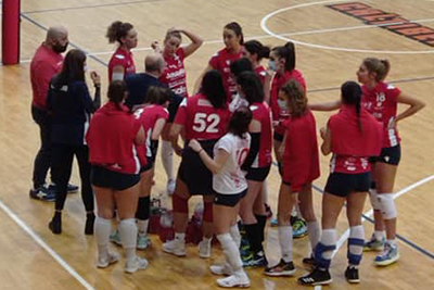 Città di Castello Pallavolo (tempo)