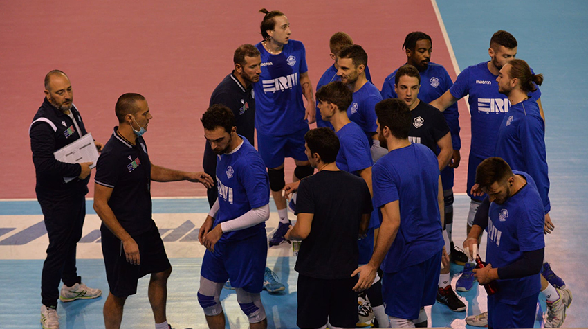 Ermgroup San Giustino (tempo)