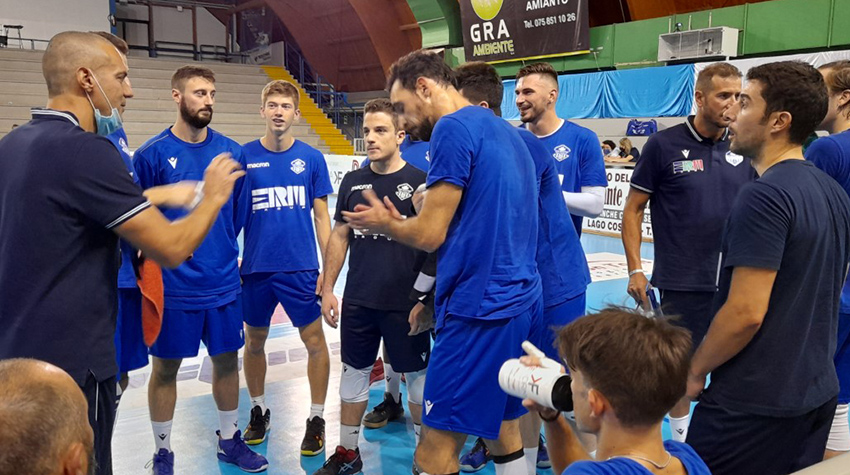 Ermgroup San Giustino (tempo)