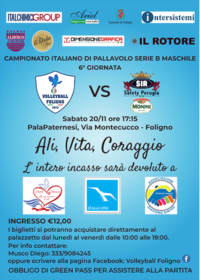 Foligno-Perugia (locandina)