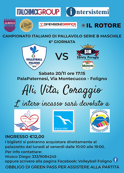 Foligno-Perugia (manifesto)