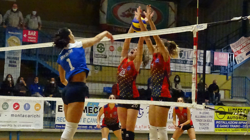 Marsciano-Fossato (azione)