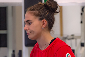 Melandri Laura (palestra)