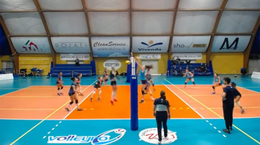 Mosconi Elisa (attacco)