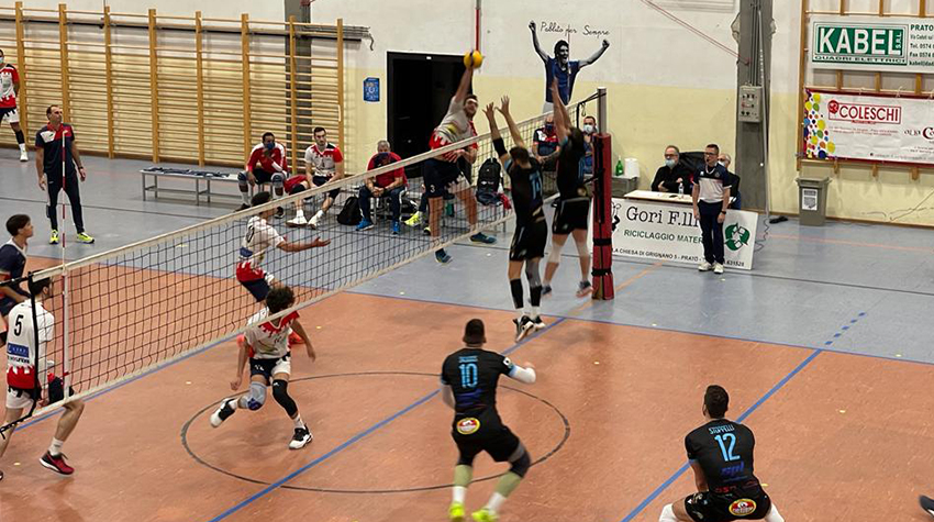 Prato-S.Giustino (azione)