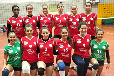 Sava Energia Trevi (team) under 18 femminile