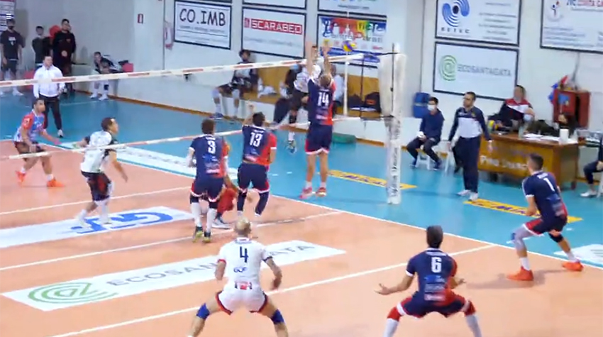 Spignese Giovan Giuseppe (attacco)