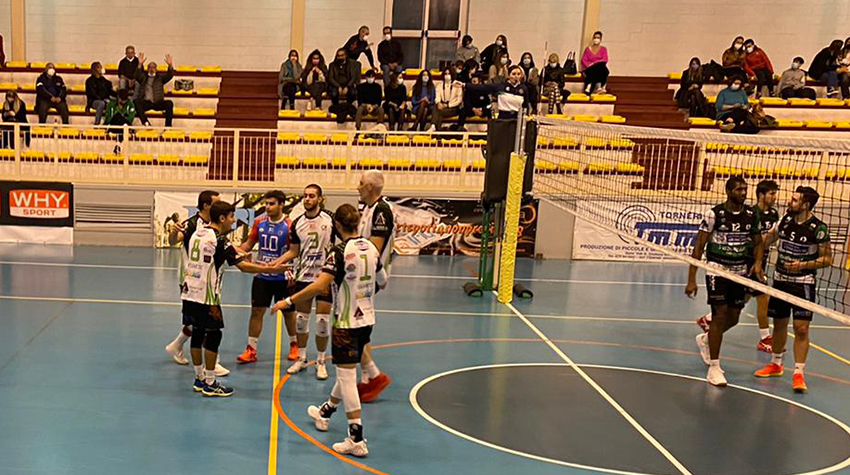 Tmm Futura Energie Perugia (campo)