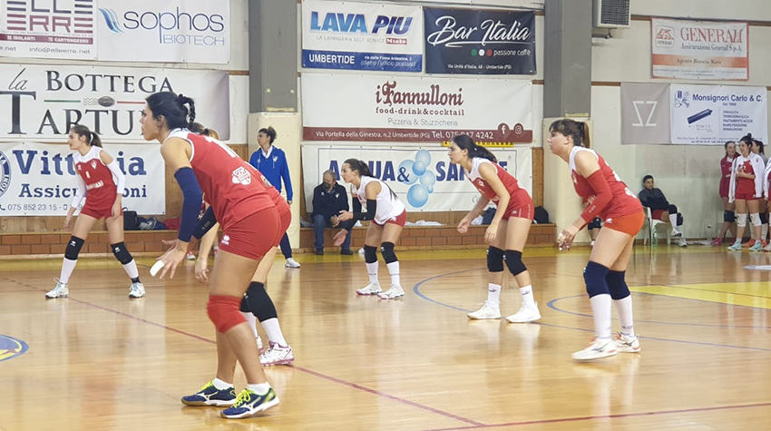 Volley Umbertide (campo)