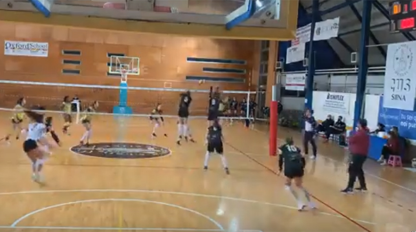 Casareale Stefania (attacco)