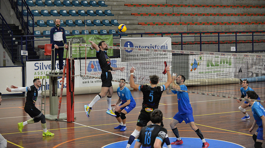 Cesaroni Giulio (attacco)