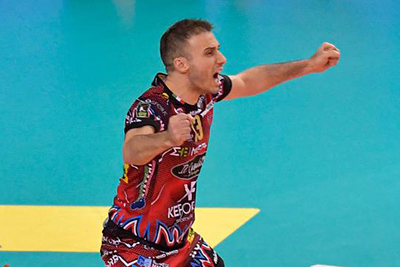 Colaci Massimo (esulta)