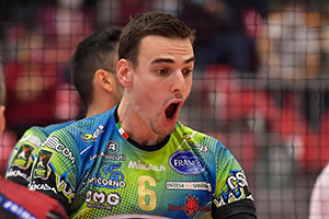 Giannelli Simone (esulta)